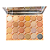 Paleta de sombra Colorful A Sarah´s Beauty - Imagem 3