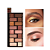 Paleta de sombra Nude Popfeel - Imagem 2
