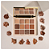 Paleta de Sombra Nude 12 cores Koasis - Imagem 3