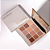 Paleta de Sombra Nude 12 cores Koasis - Imagem 2