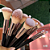 Kit de Pinceis 18 peças - Imagem 1
