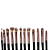 Kit de Pinceis 18 peças - Imagem 4