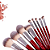 Kit de Pinceis 9 peças MAANGE - Imagem 2