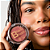 Beauty Blush Compacto Red Mocha La’s Vizzela - Imagem 4
