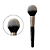 Pincel para pó e blush R103 Real Perfection - Imagem 1