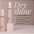 Spray de Brilho dry Shine Hair And CO 300ml - Rigolim - Imagem 2