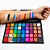 Paleta de sombra colorida Luxy Dazzling - Love Rain - Imagem 2