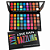 Paleta de sombra colorida Luxy Dazzling - Love Rain - Imagem 1