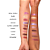 Paleta de Sombras Love Palette - Océane - Imagem 3