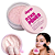Pó Facial Solto Ultrafino Pink Power com Rosa Mosqueta Dapop - Imagem 3