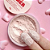 Pó Facial Solto Ultrafino Pink Power com Rosa Mosqueta Dapop - Imagem 2