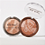 Duo Iluminador e Bronzer Belle Angel - Imagem 2