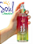 Body Splash 200ml Fragrância Leve e Refrescante Soul Cosméticos - Imagem 2