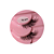 Cartela de cilios 10 pares N-A7 - Imagem 2