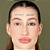 Lapiseira Para Olhos Verde Olive Green - Vizzela - Imagem 2