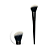 Pincel T02 para Blush Macrilan - Imagem 1
