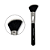 Pincel U03 Chanfrado para Blush Ultra Essencial Macrilan - Imagem 1