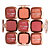 Blush Facial Compacto Soft Mist Dia a Dia Mahav - Imagem 1