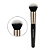 Pincel R108  Kabuki oval para base ou cremosos Real perfection - Imagem 1