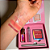 Kit 02 Blush, Lip Glow, Lip Oil e Lapis Labial - Love Rain - Imagem 2