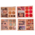 Kit Paleta de Sombras, Blush, Iluminador e Pó Compacto - Love Rain - Imagem 2