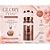 Body Splash Glory Rose 250ml JummyJu - Imagem 2