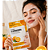 Máscara Facial Iluminadora Laranja Toque Especial - Imagem 1