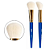 Pincel para blush e contorno L28512 - Lully Makeup - Imagem 1
