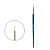Pincel Para Esfumar L28516 - Lully Makeup - Imagem 1