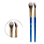 Pincel chanfrado para iluminador L28504 - Lully Makeup - Imagem 1