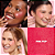 Blush & Lip Bouncy Melon Pop - Ruby Kisses - Imagem 3
