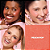 Blush & Lip Bouncy Melon Pop - Ruby Kisses - Imagem 4