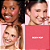 Blush & Lip Bouncy Melon Pop - Ruby Kisses - Imagem 8