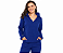 Blusa c/ gola manga longa avulsa - Consuelo Blocker - Imagem 5
