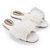 Chinelo feminino aberto c/ pelo - Imagem 2
