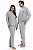 Conjunto masculino Romeu longo - Imagem 4