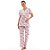 Pijama Bata Flora - Imagem 2