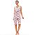 Pijama Flora regata c/ bermuda - Imagem 2