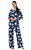 Pijama Nathalie fechado - Imagem 1