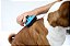 Rasqueadeira Para Cães E Gatos Prática Chalesco - Azul - Imagem 1