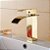 Torneira Cascata Banheiro Bica Baixa Monocomando Dourada - Imagem 7