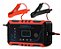 Carregador Inteligente Bateria 4-6ah Tela Lcd Auto Moto 12v - Imagem 1