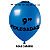 Balão Bexiga Liso  9' Polegadas - 50 unid - Imagem 13