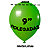 Balão Bexiga Liso  9' Polegadas - 50 unid - Imagem 17
