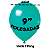 Balão Bexiga Liso  9' Polegadas - 50 unid - Imagem 18
