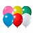 Balão Bexiga Liso  9' Polegadas - 50 unid - Imagem 1