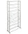 Sapateira Arara 30 Pares Sapato Vertical 10 Andares - Imagem 3