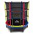 Cama Elástica Pula Pula Trampolim 140cm - Imagem 1