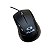 Mouse Optico USB Ms-27bk Preto C3 Tech - Imagem 1