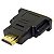 Adaptador HDMI Macho para DVI Femea - Imagem 2